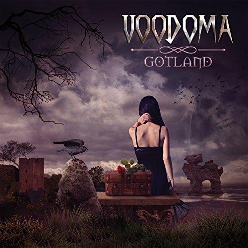 Voodoma Gotland CD Cover