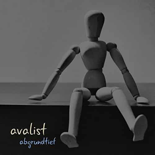 Avalist Abgrundtief CD Cover