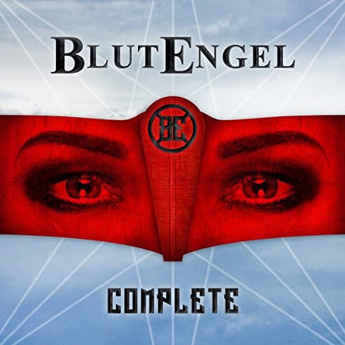 Blutengel Complete Single CD Cover