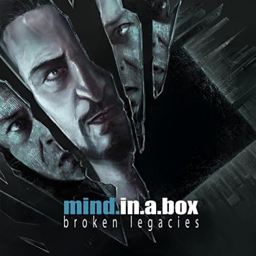 Mind.In.A.Box Broken Legacies CD Cover