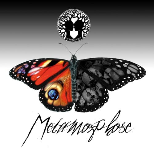 Schwarzwald Metamorphose CD Cover