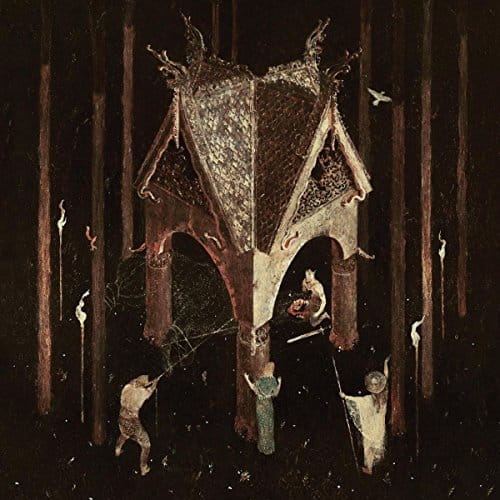 Wolves In The Throne Room Thrice Woven CD Cover