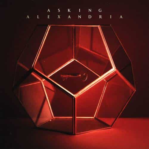 Asking Alexandria Asking Alexandria CD Cover