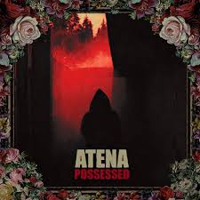 Atena Possessed CD Cover