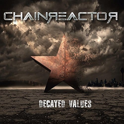 Chainreactor Decayed Values CD Cover
