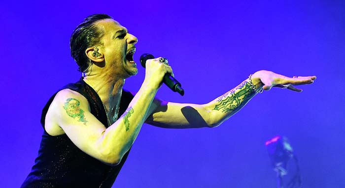 Depeche Mode Hamburg live 2018 by Daniela Vorndran