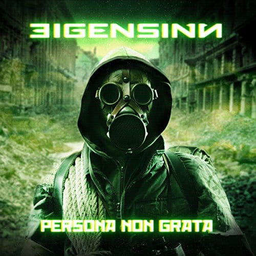 Eigensinn Persona Non Grata CD Cover