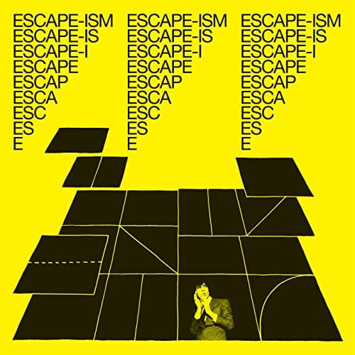 Escape Ism Introduction To Escape Ism CD Cover