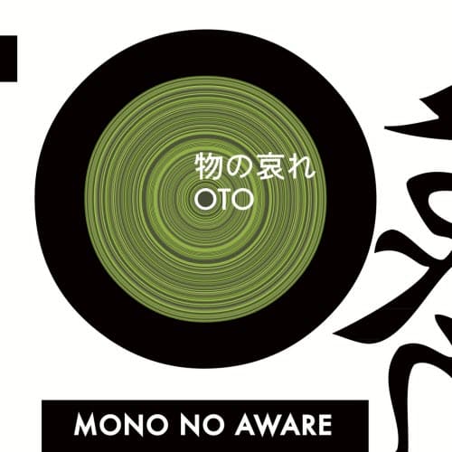 Mono No Aware Oto CD Cover