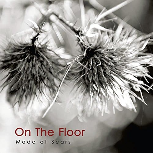 On The Floor Made Of Scars CD Cover