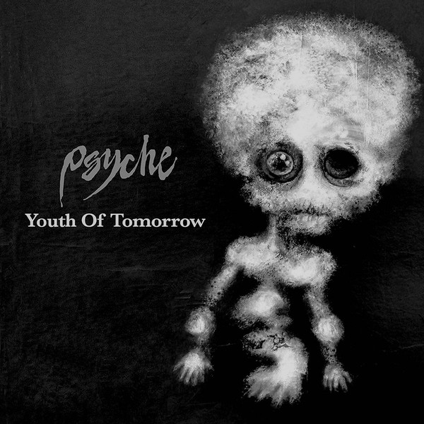 Psyche Youth Of Tomorrow MCD CD Cover