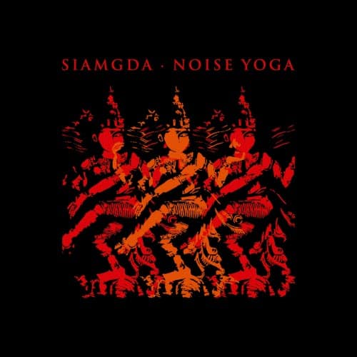 Siamgda Noise Yoga CD Cover