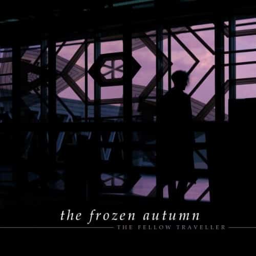 The Frozen Autumn The Fellow Traveller CD Cover