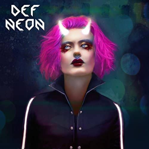 Def Neon Def Neon CD Cover
