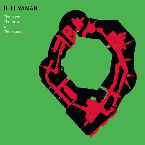 Deleyaman The Lover The Stars The Citadel CD Cover