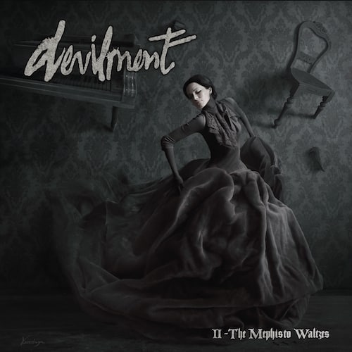 Devilment II The Mephisto Waltzes CD Cover