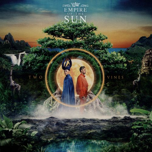Empire Of The Sun Two Vines CD Cover