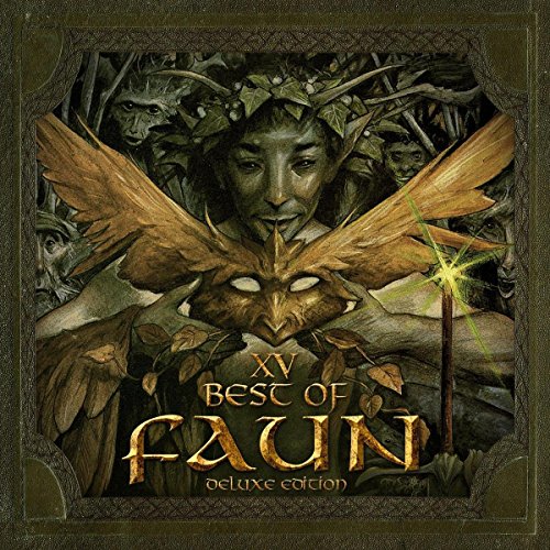 FAUN XV Best Of CD Cover