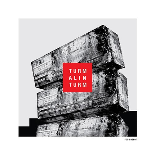 Fogh Depot Turmalinturm CD Cover