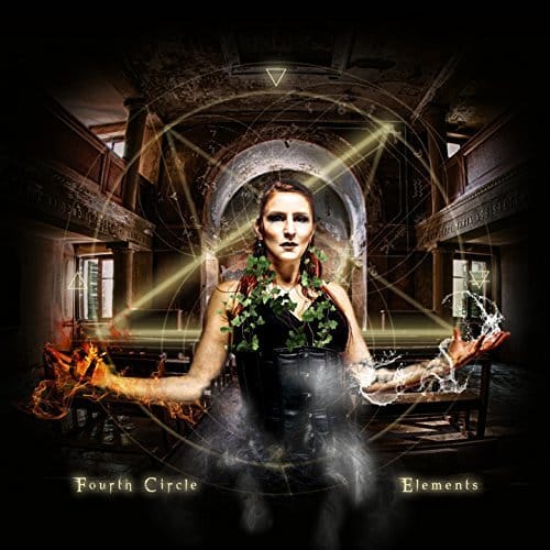 Fourth Circle Elements CD Cover