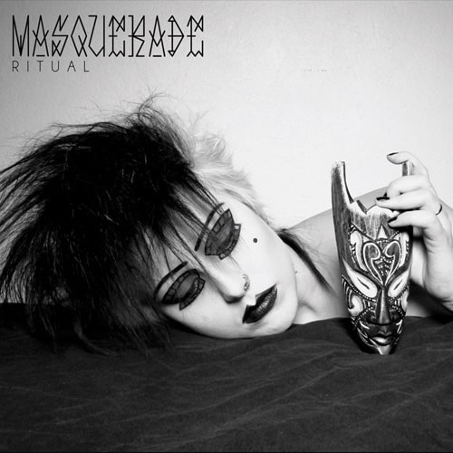 Masquerade Ritual CD Cover
