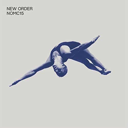 New Order NOMC15 CD Cover