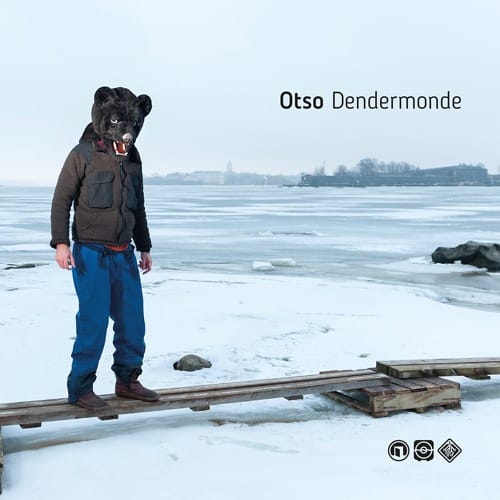 Otso Dendermonde CD Cover