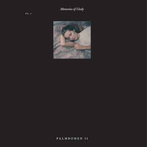 Palmbomen II Memories Of Cindy CD Cover