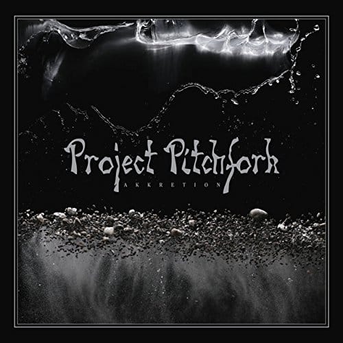 Project Pitchfork Akkretion CD Cover