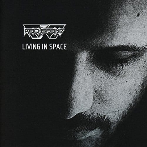 Reichsfeind Living In Space CD Cover