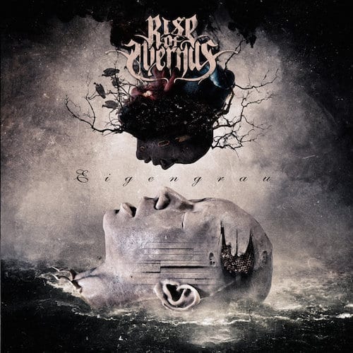 Rise Of Avernus Eigengrau CD Cover