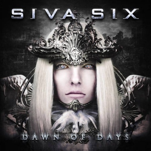 Siva Six Dawn Of Days CD Cover