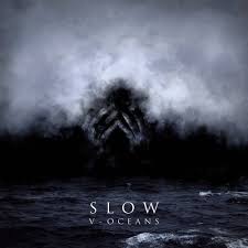 Slow V Oceans CD Cover