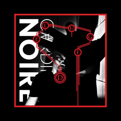 Cardinal Noire Deluge CD Cover