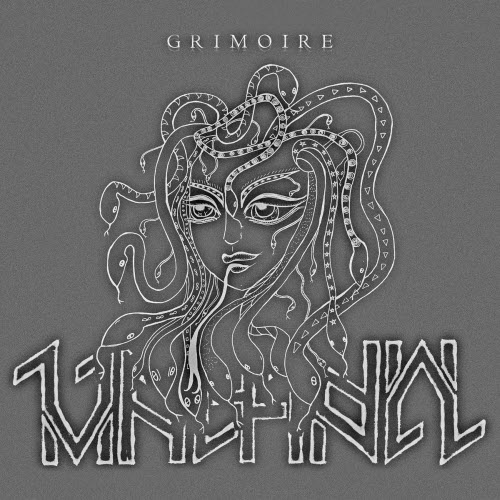 VAlhAll Grimoire CD Cover