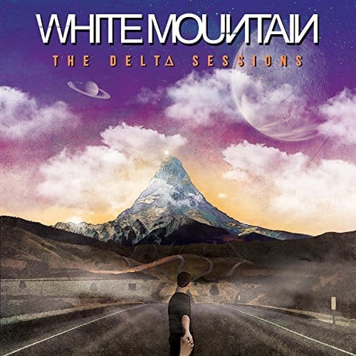 White Mountain The Delta Sessions CD Cover