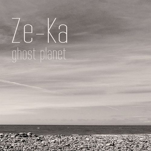 Ze Ka Ghost Planet CD Cover