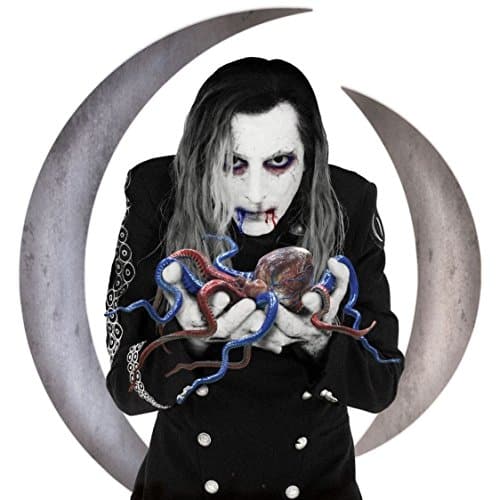 A Perfect Circle Eat The Elephant CD Cover