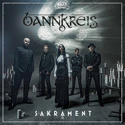 Bannkreis Sakrament CD Cover