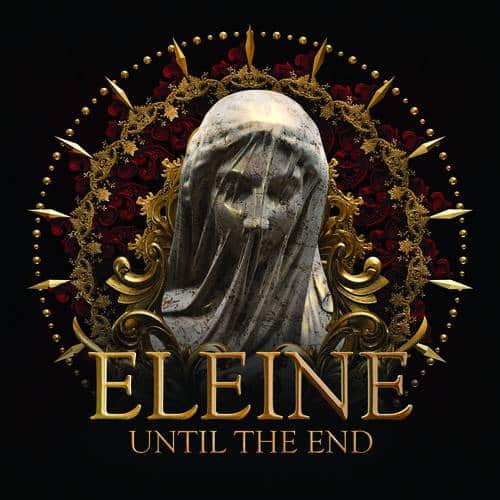Eleine Until The End CD Cover
