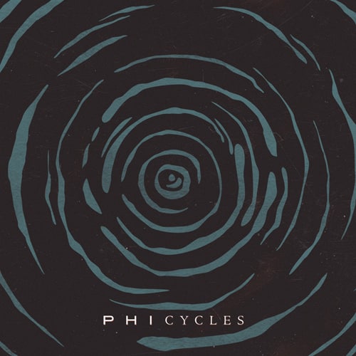 PHI Cycles CD Cover