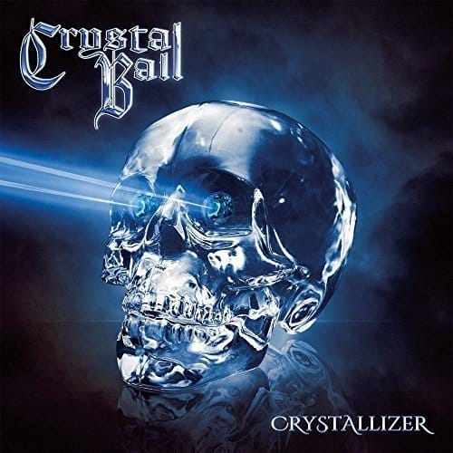 Crystal Ball Crystallizer CD Cover