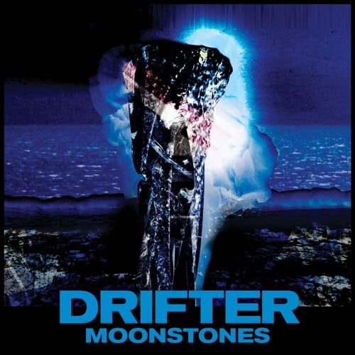 Drifter Moonstones CD Cover