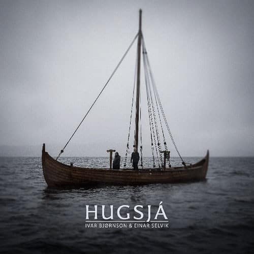 Ivar Bjørnson Einar Selvik Hugsjá CD Cover