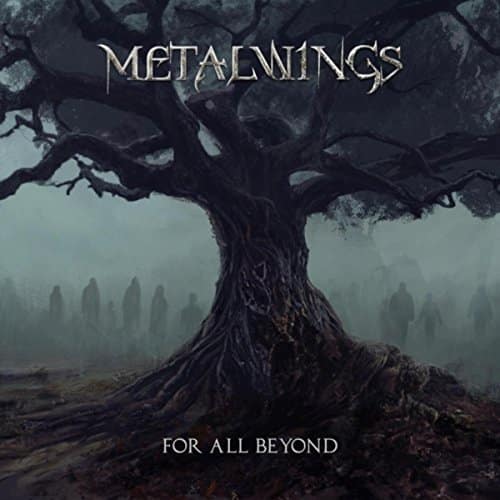 Metalwings For All Beyond CD Cover