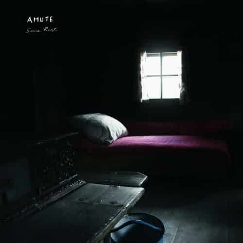 aMute Some Rest CD Cover