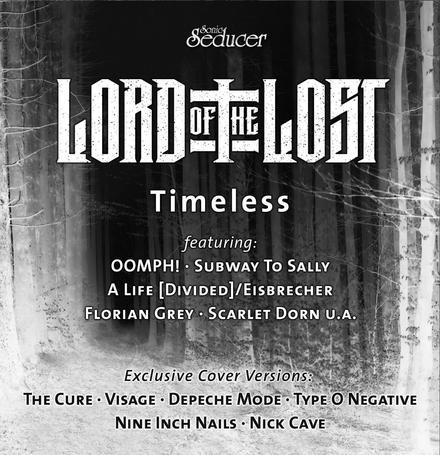 LOTL Timeless CD