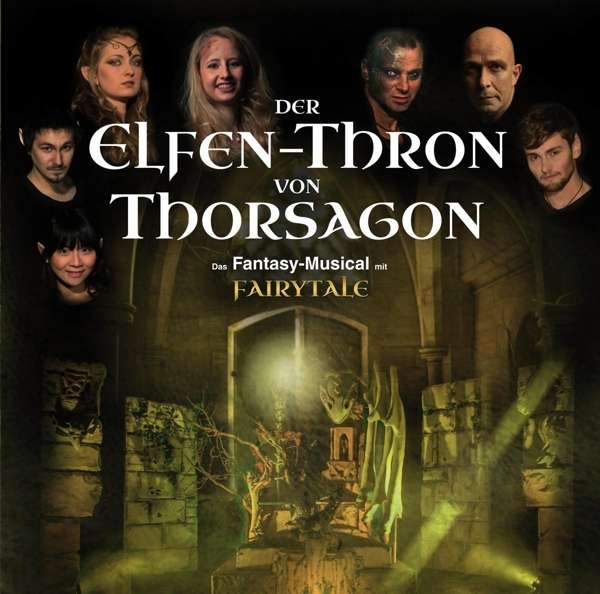 fairytale Thorsagon Cover