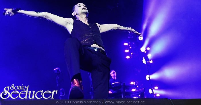 Depeche Mode DVD News