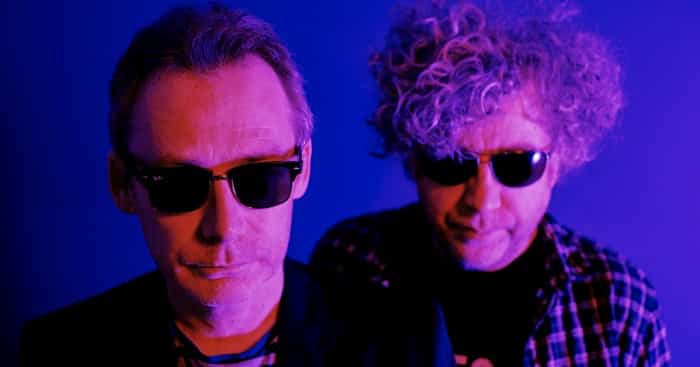 The Jesus and Mary Chain Foto Steve Gullick News